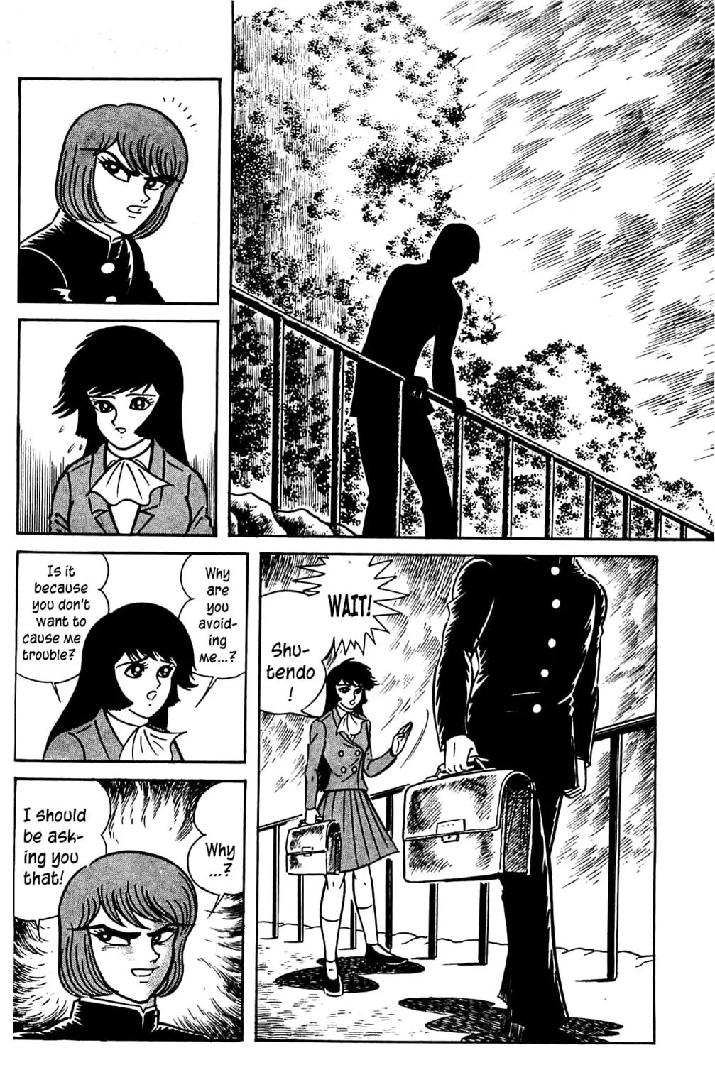 Read Shutendoji chapter 3.2 image 94 on Lezhin