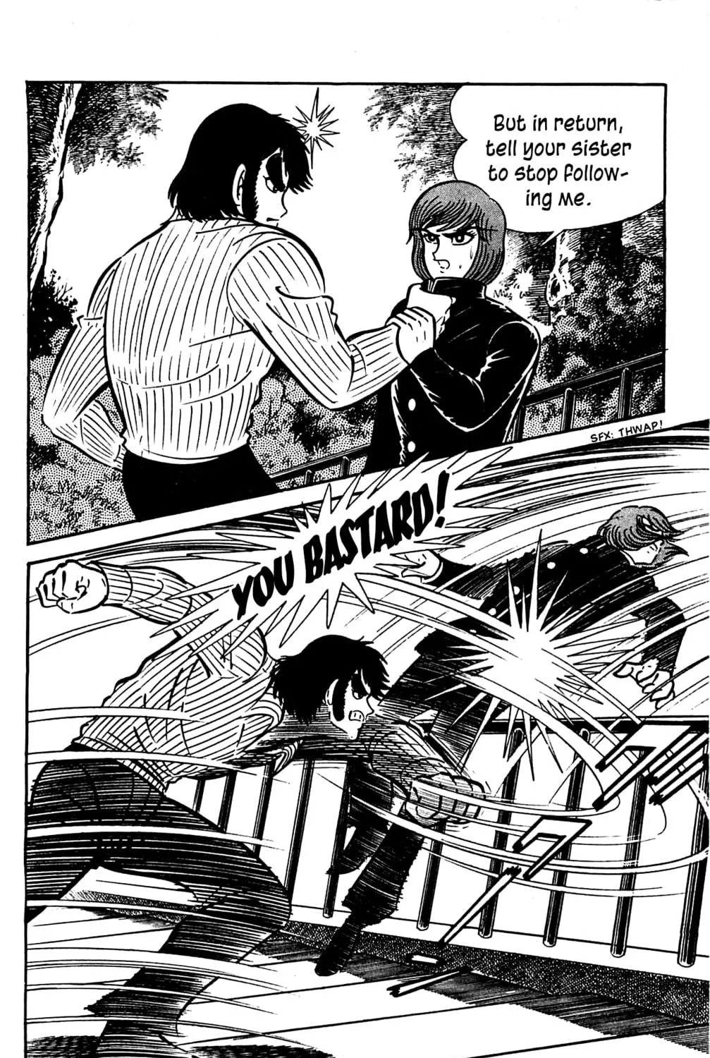Read Shutendoji chapter 3.3 image 10 on Lezhin