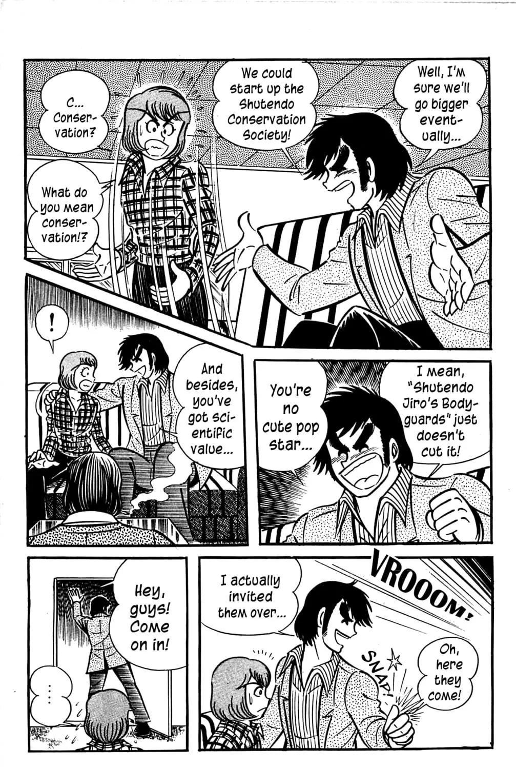 Read Shutendoji chapter 3.3 image 100 on Lezhin