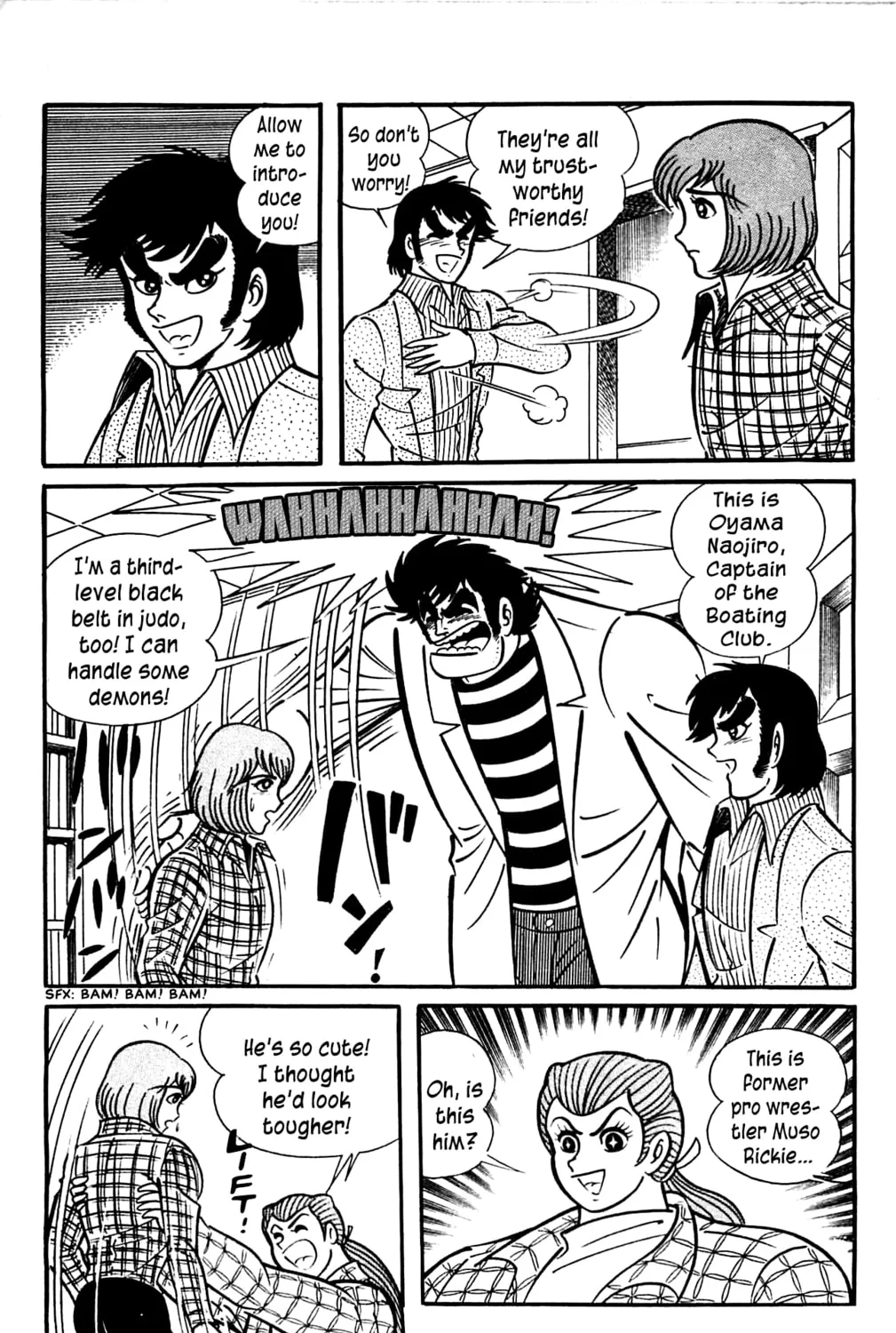 Read Shutendoji chapter 3.3 image 104 on Lezhin