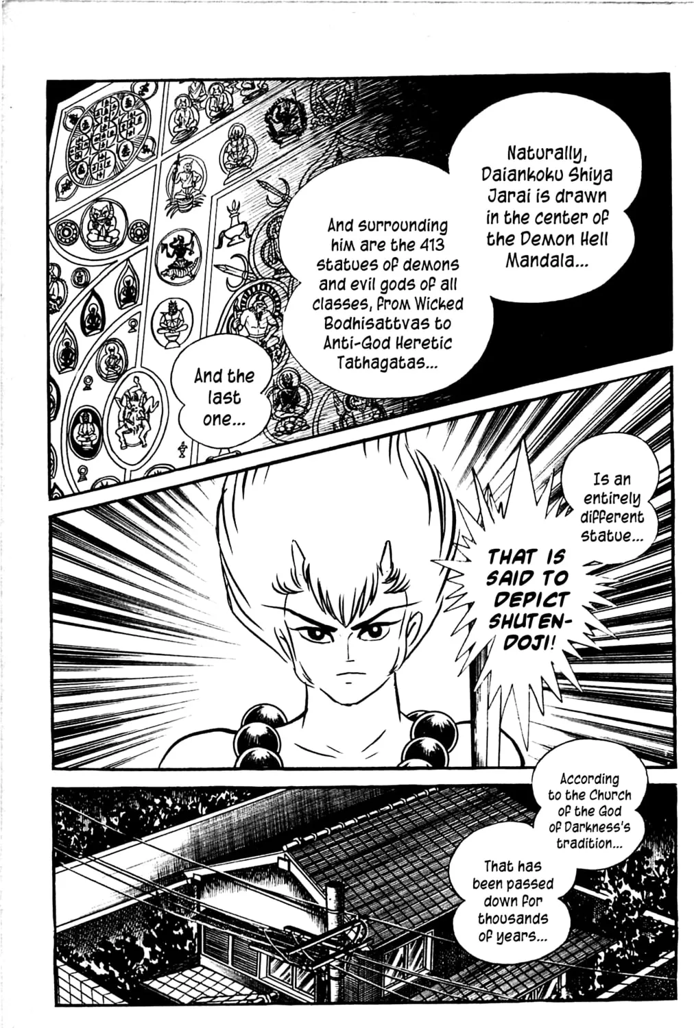 Read Shutendoji chapter 3.3 image 132 on Lezhin