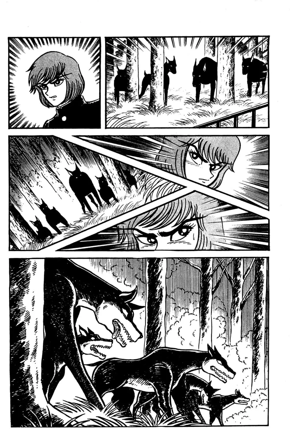 Read Shutendoji chapter 3.3 image 18 on Lezhin
