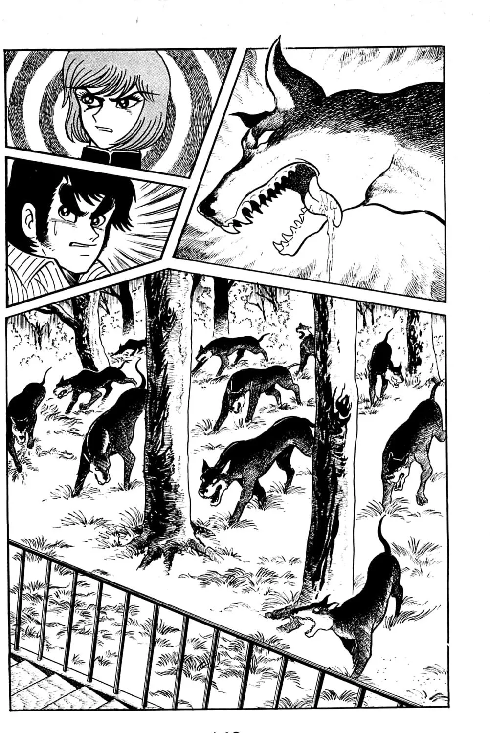Read Shutendoji chapter 3.3 image 22 on Lezhin