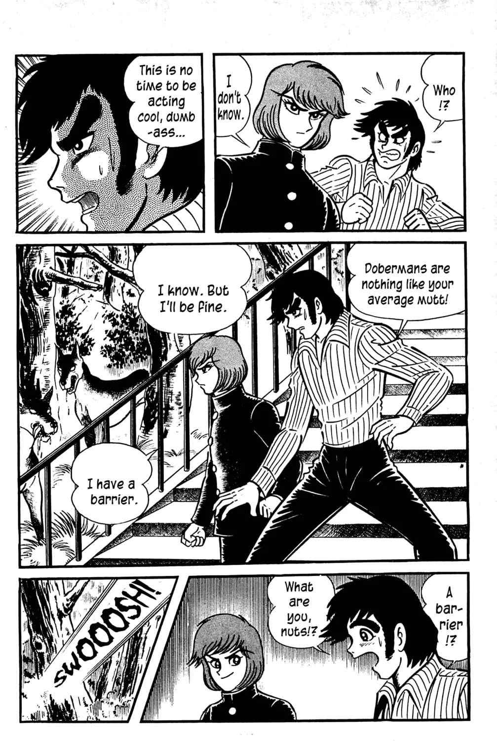Read Shutendoji chapter 3.3 image 26 on Lezhin