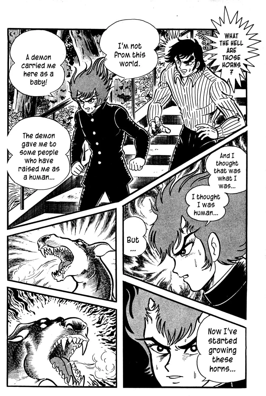 Read Shutendoji chapter 3.3 image 34 on Lezhin