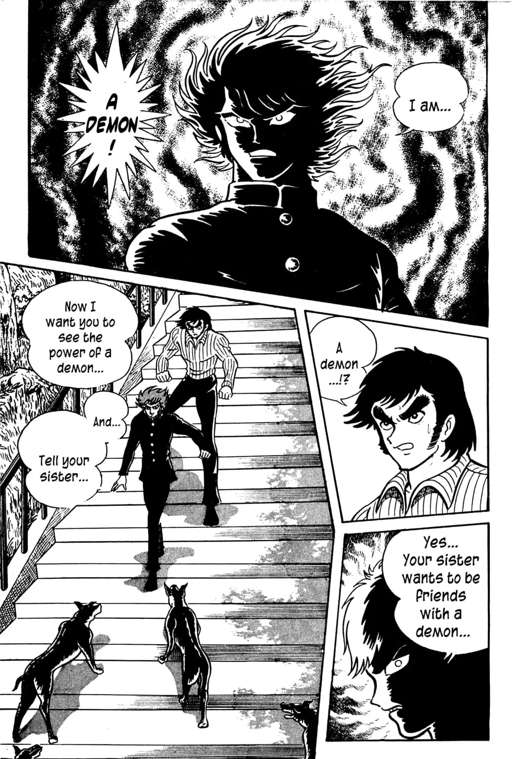 Read Shutendoji chapter 3.3 image 36 on Lezhin