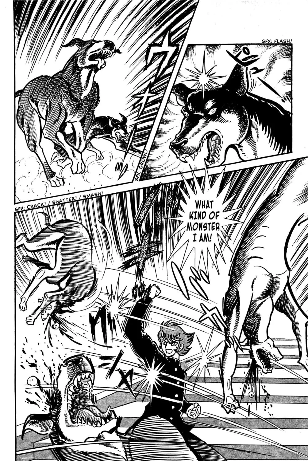 Read Shutendoji chapter 3.3 image 38 on Lezhin