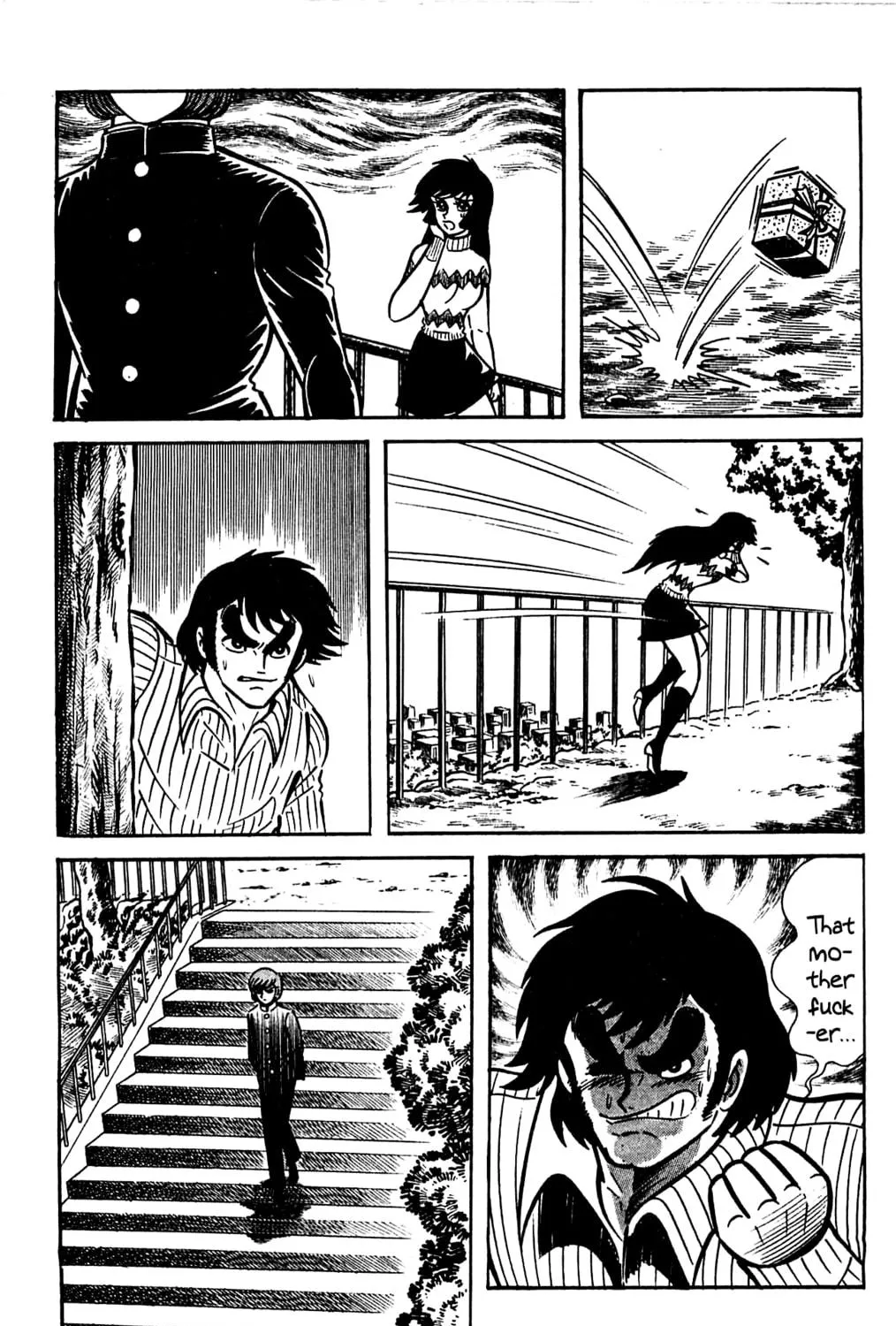 Read Shutendoji chapter 3.3 image 4 on Lezhin