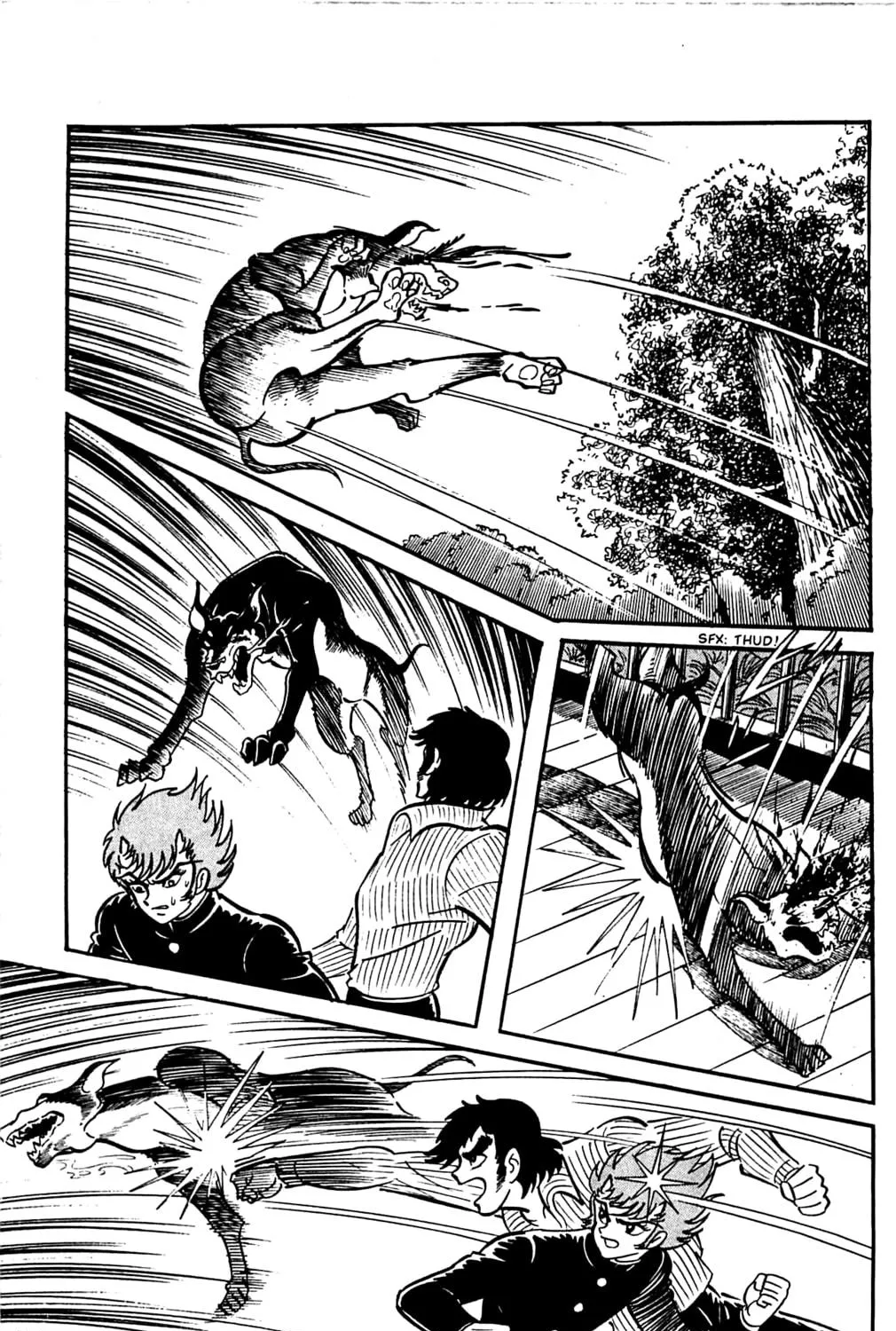 Read Shutendoji chapter 3.3 image 40 on Lezhin