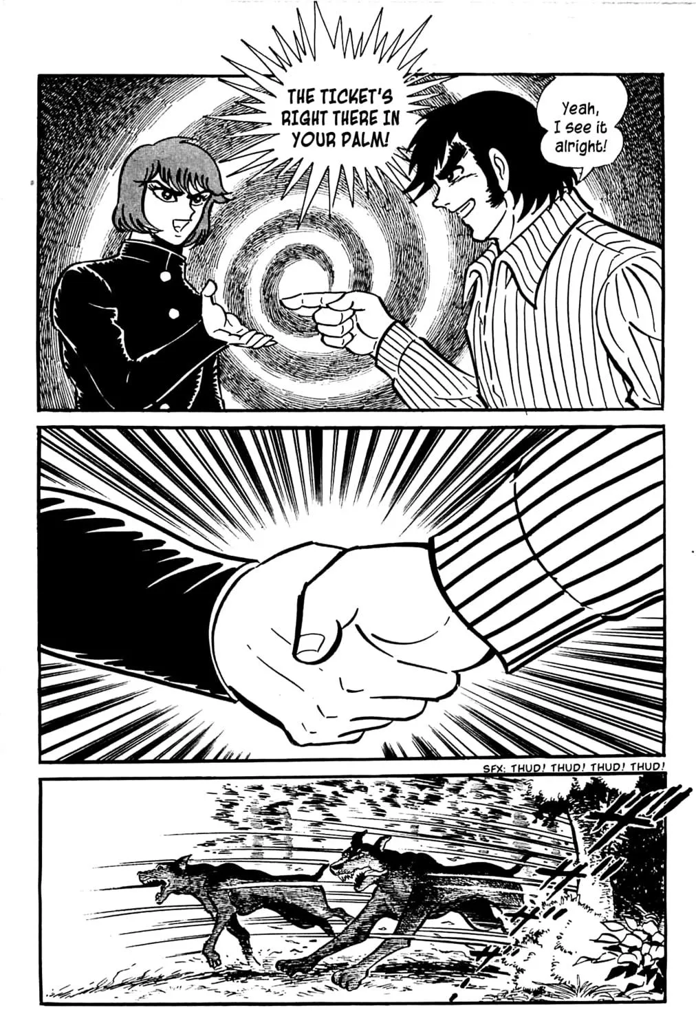 Read Shutendoji chapter 3.3 image 48 on Lezhin
