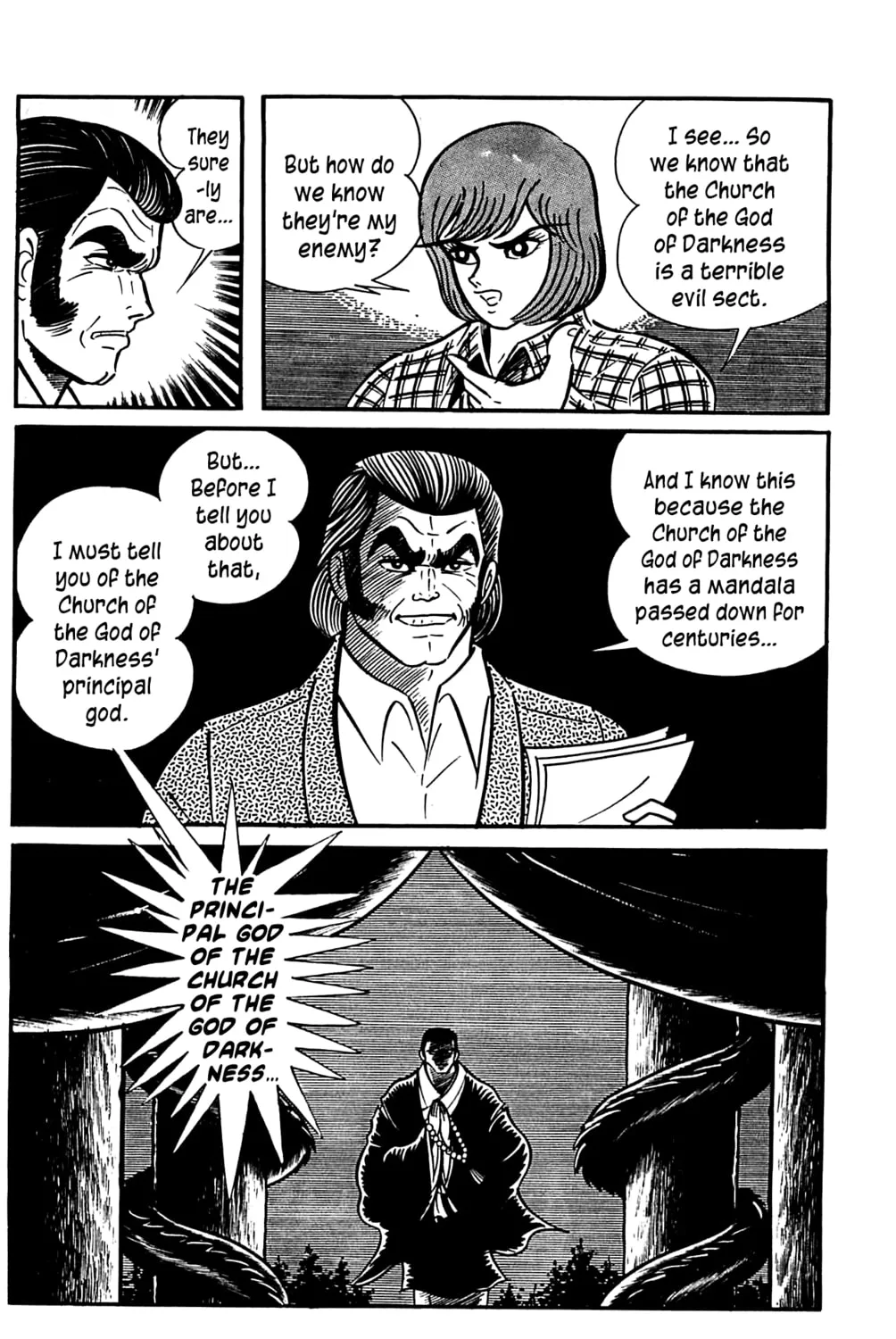 Read Shutendoji chapter 3.3 image 74 on Lezhin