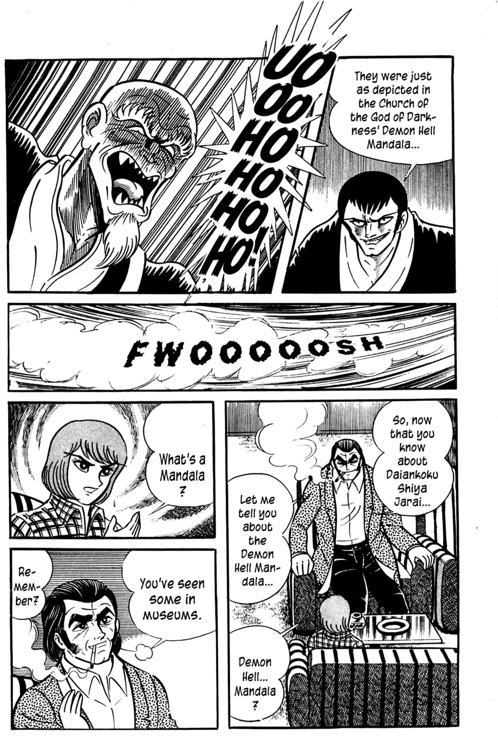 Read Shutendoji chapter 3.3 image 86 on Lezhin