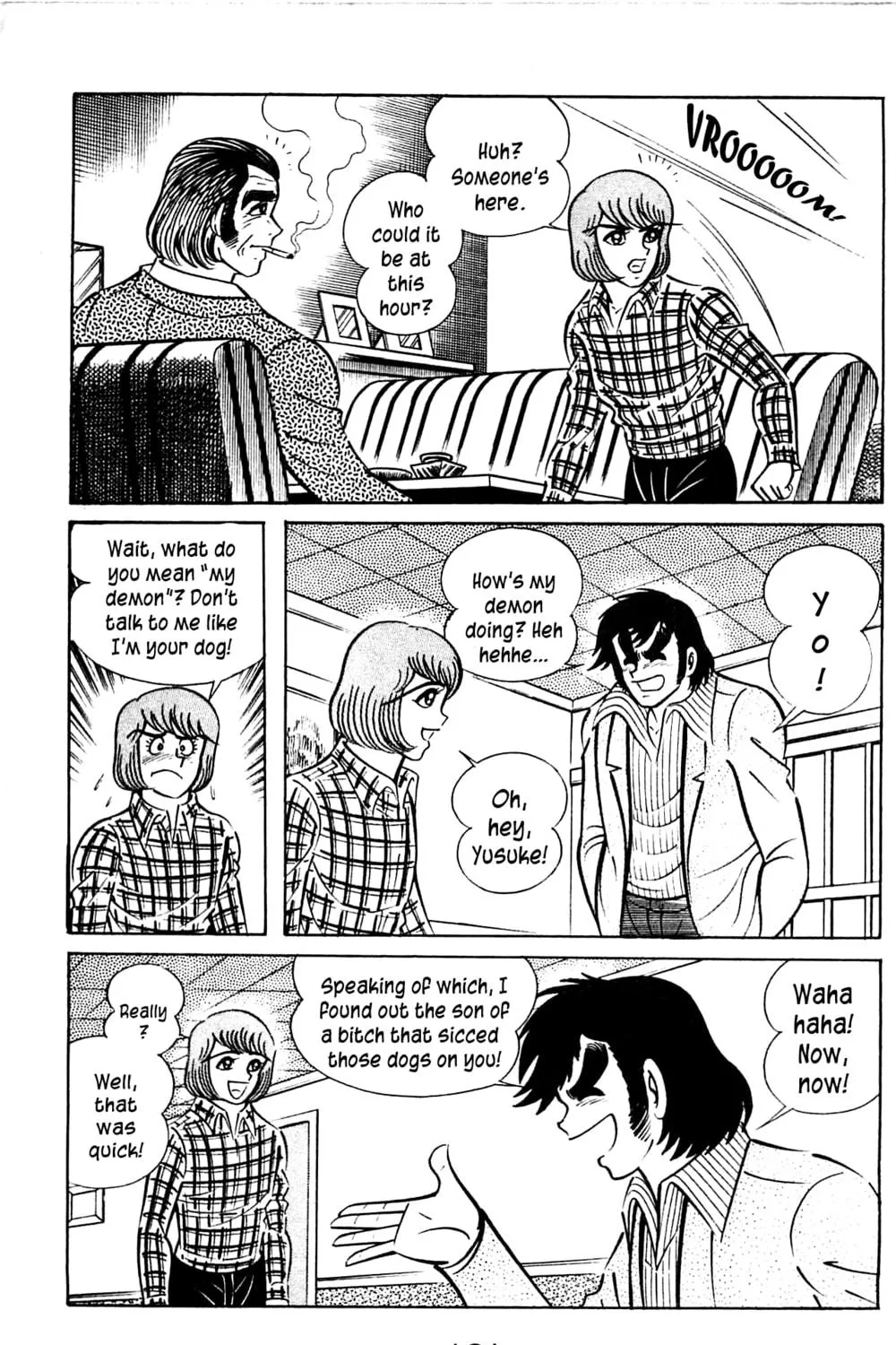 Read Shutendoji chapter 3.3 image 88 on Lezhin