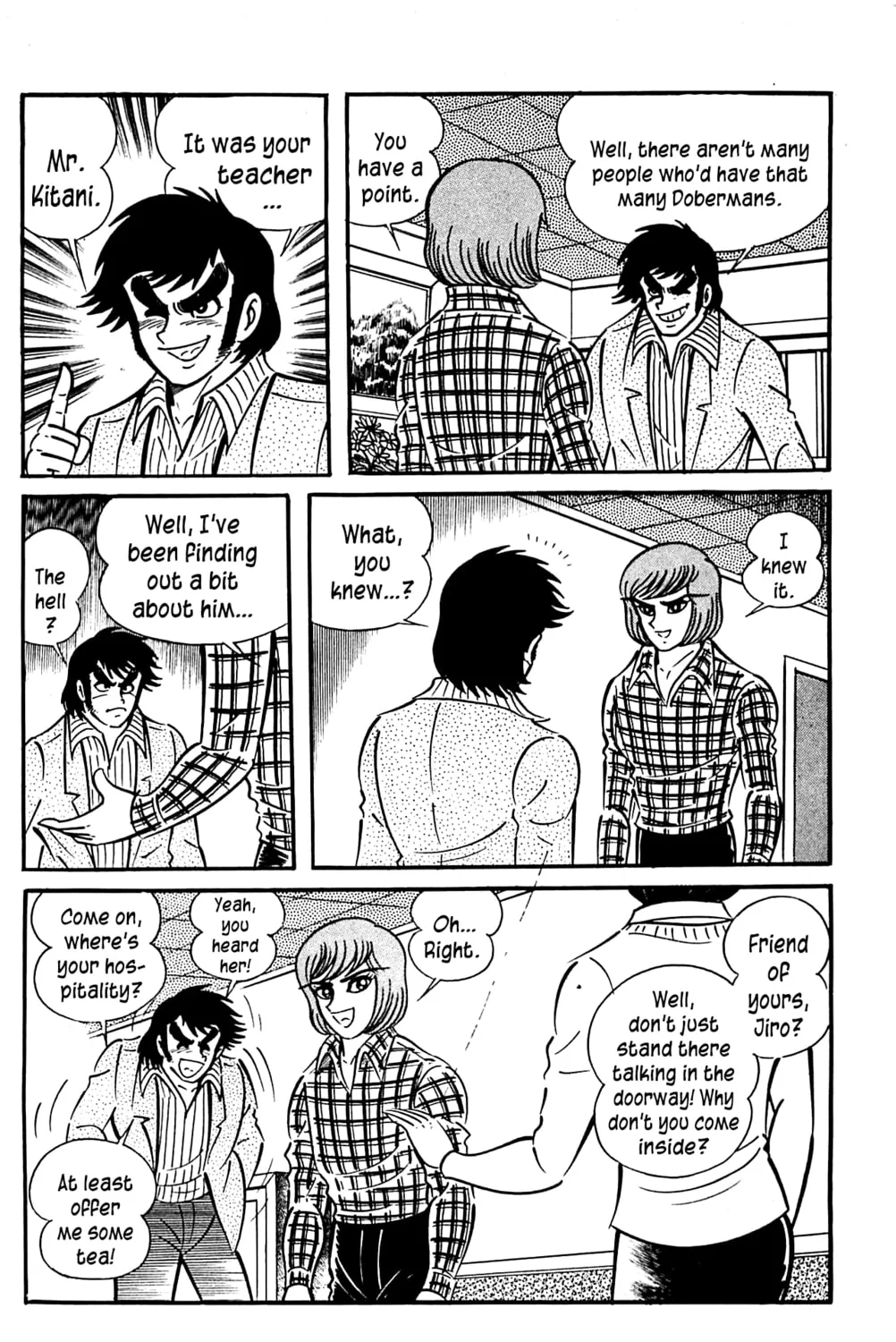 Read Shutendoji chapter 3.3 image 90 on Lezhin