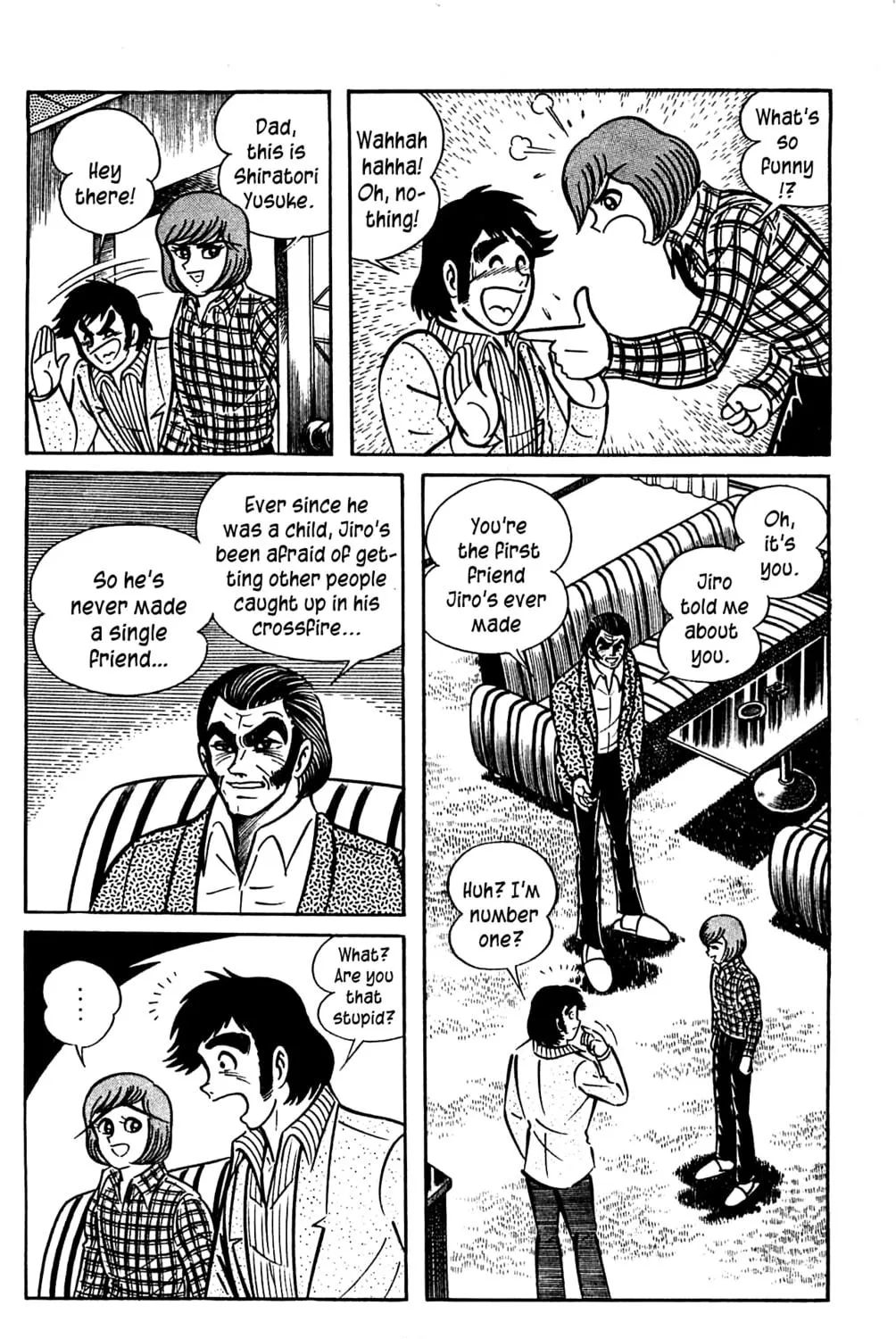 Read Shutendoji chapter 3.3 image 94 on Lezhin