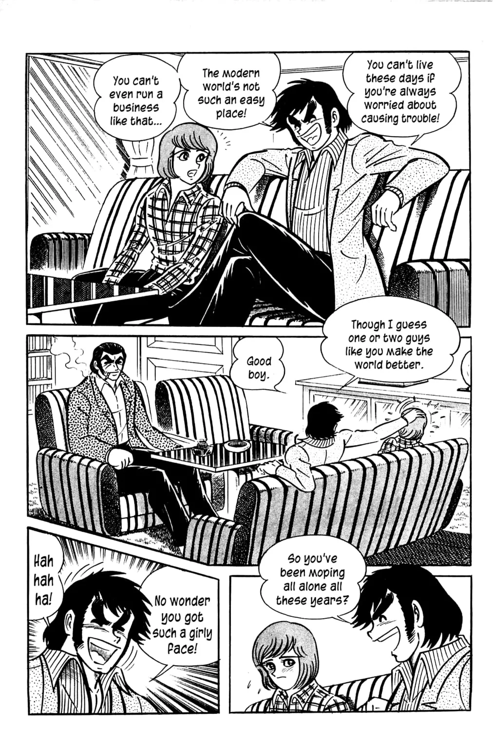 Read Shutendoji chapter 3.3 image 96 on Lezhin