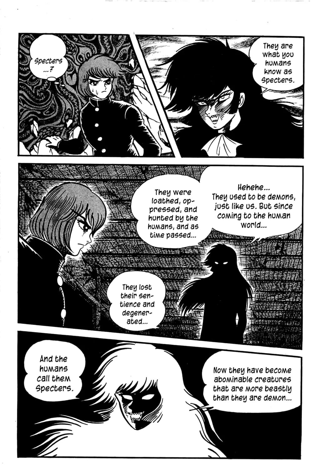 Read Shutendoji chapter 3 image 12 on Lezhin
