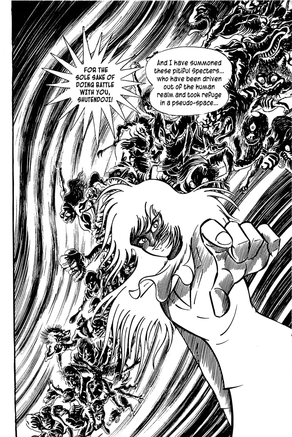 Read Shutendoji chapter 3 image 14 on Lezhin