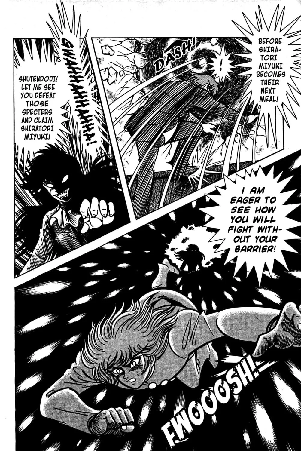 Read Shutendoji chapter 3 image 18 on Lezhin
