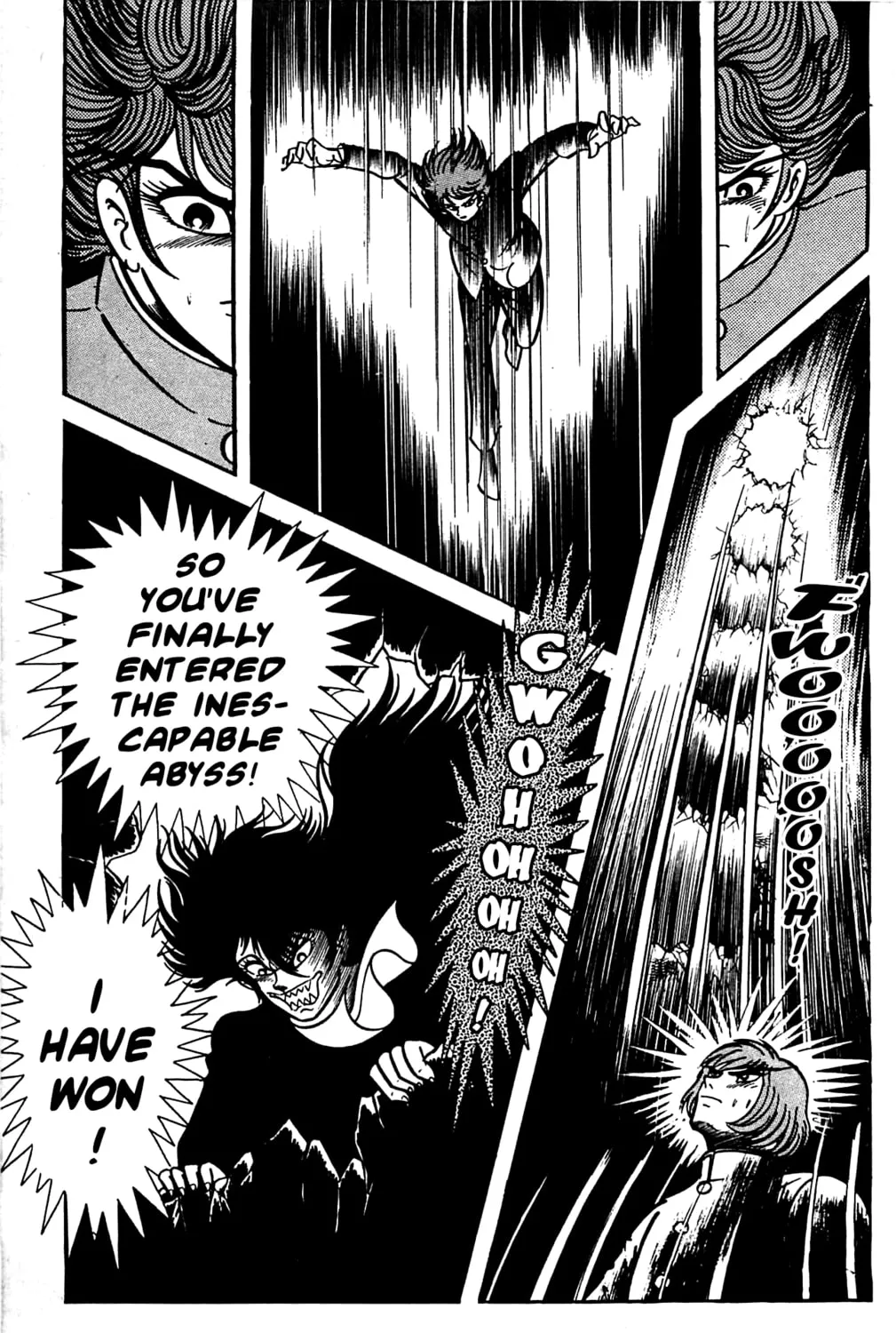 Read Shutendoji chapter 3 image 20 on Lezhin