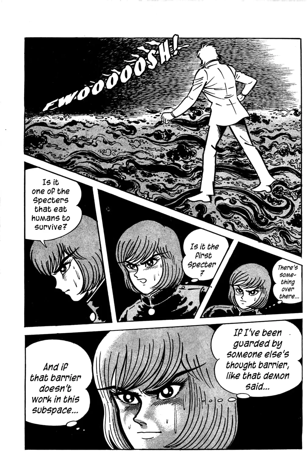 Read Shutendoji chapter 3 image 30 on Lezhin