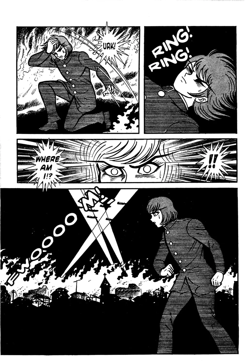 Read Shutendoji chapter 3 image 54 on Lezhin