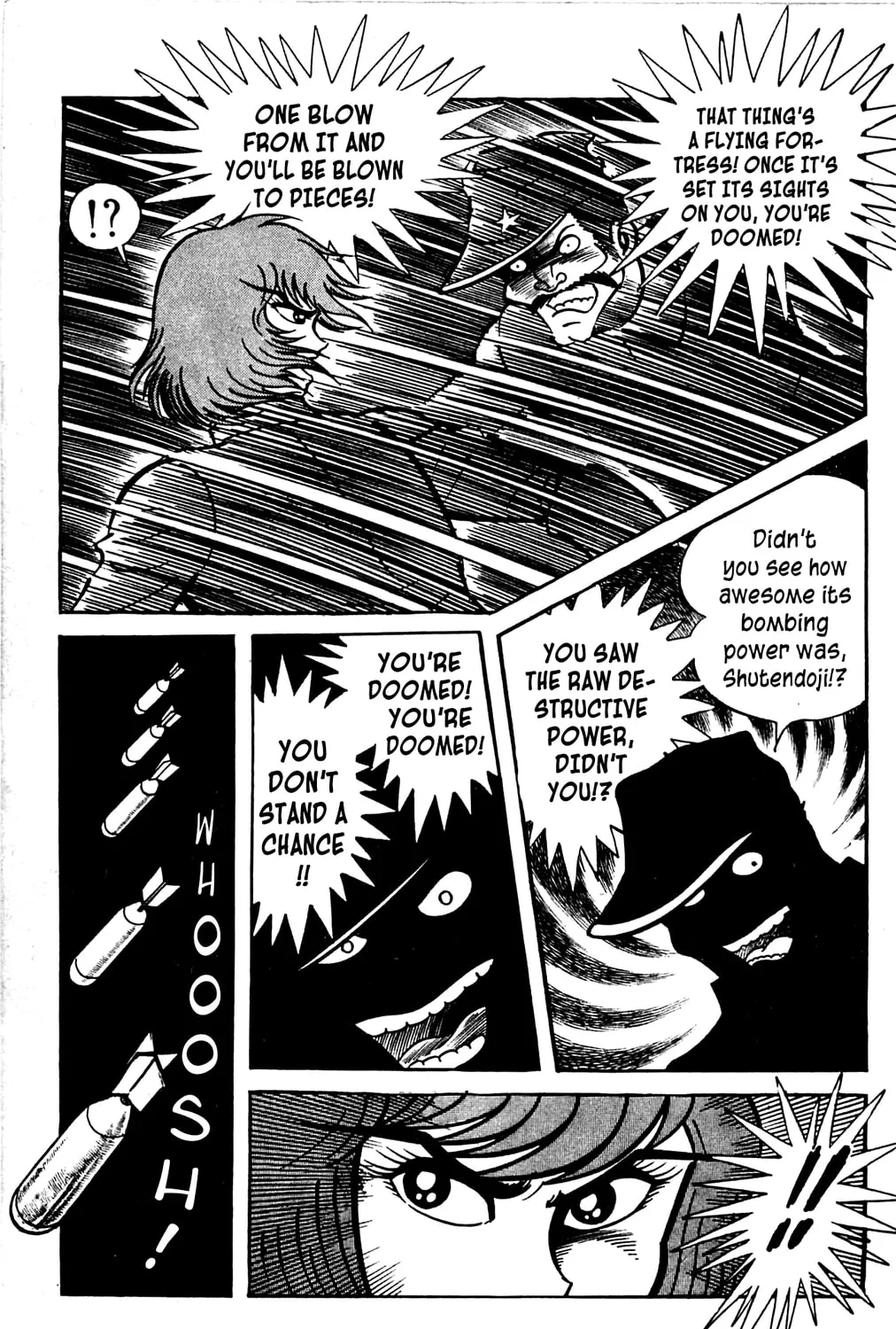 Read Shutendoji chapter 3 image 66 on Lezhin