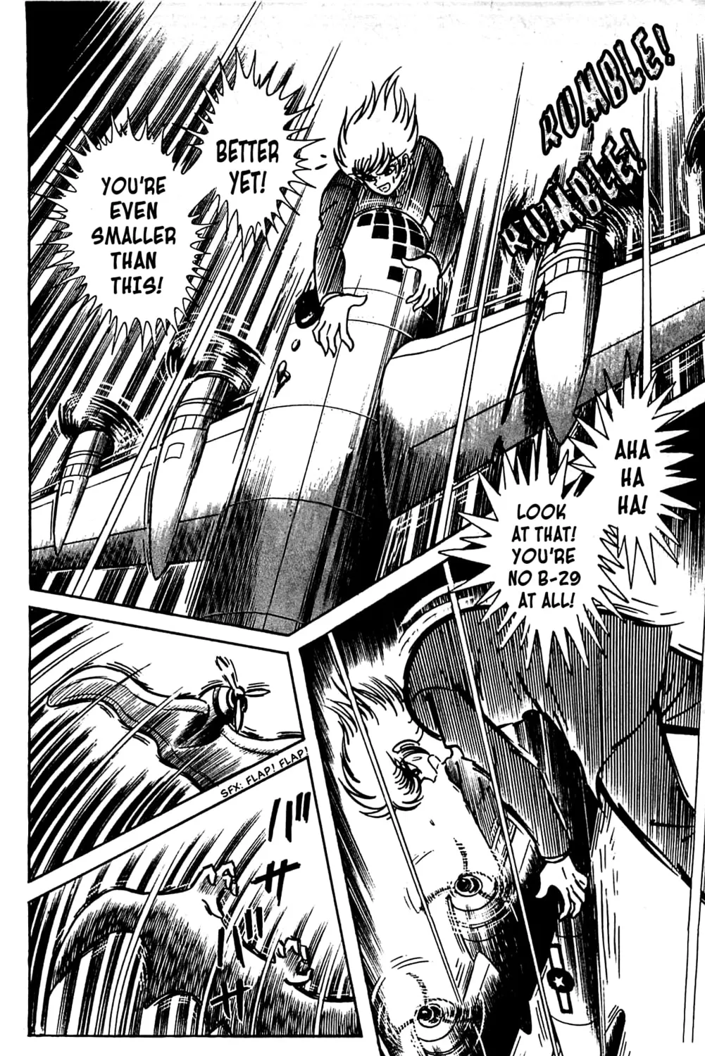 Read Shutendoji chapter 3 image 84 on Lezhin