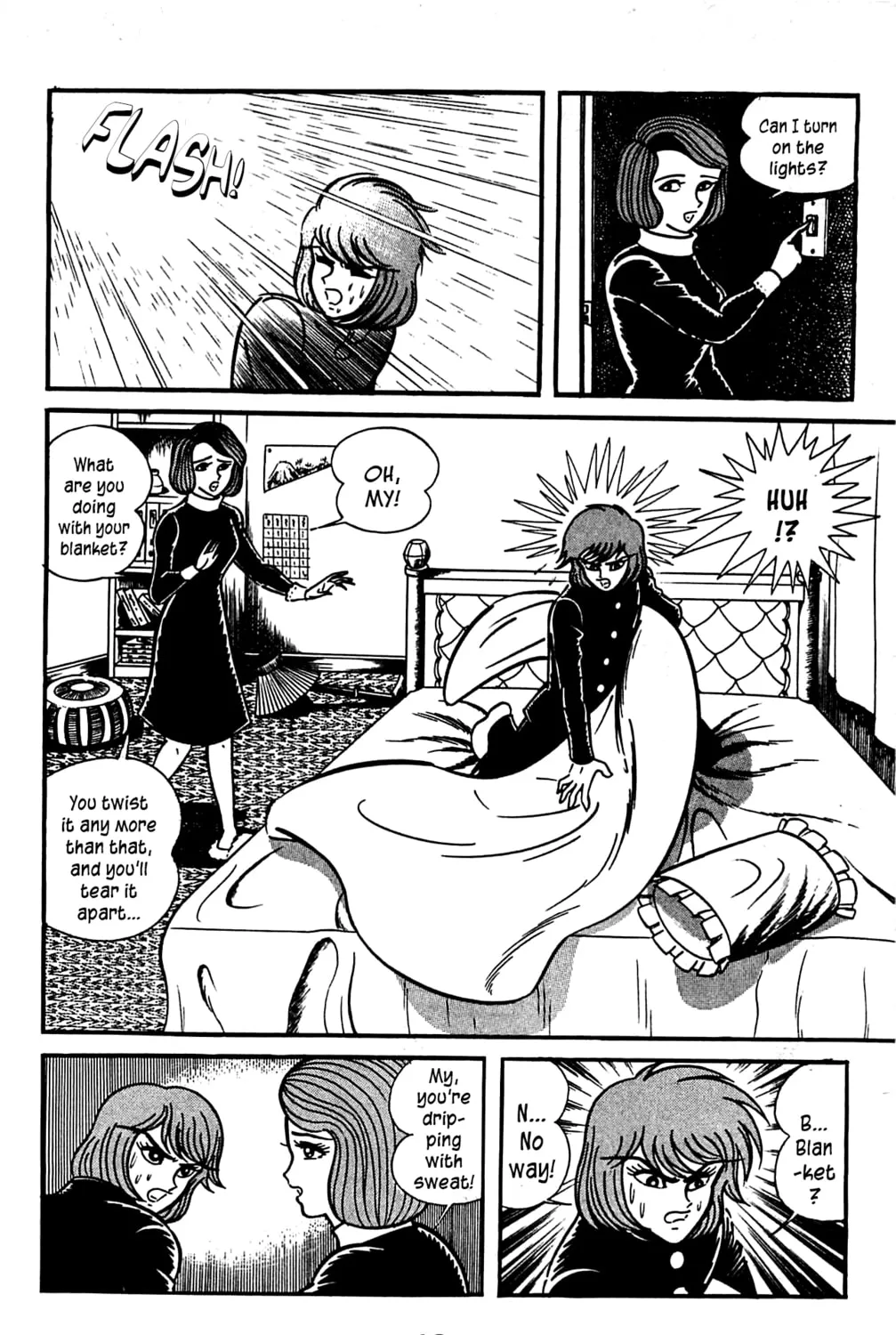 Read Shutendoji chapter 3 image 92 on Lezhin