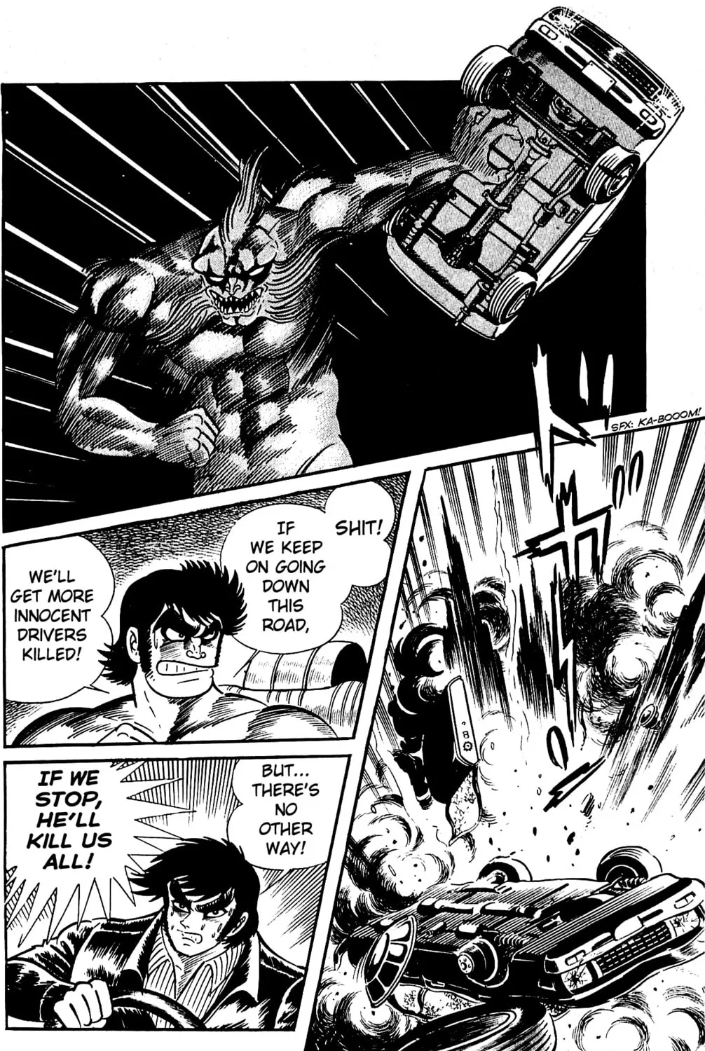 Read Shutendoji chapter 4.2 image 107 on Lezhin