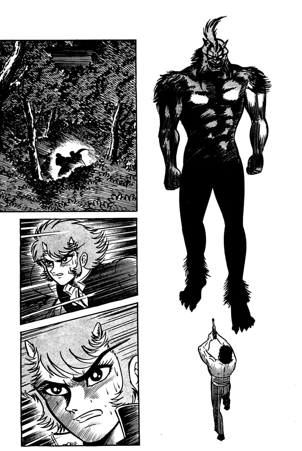 Read Shutendoji chapter 4.2 image 129 on Lezhin