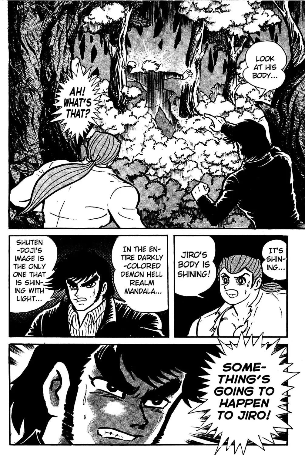 Read Shutendoji chapter 4.2 image 135 on Lezhin