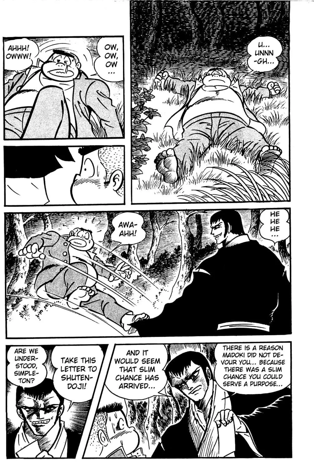 Read Shutendoji chapter 4.2 image 151 on Lezhin