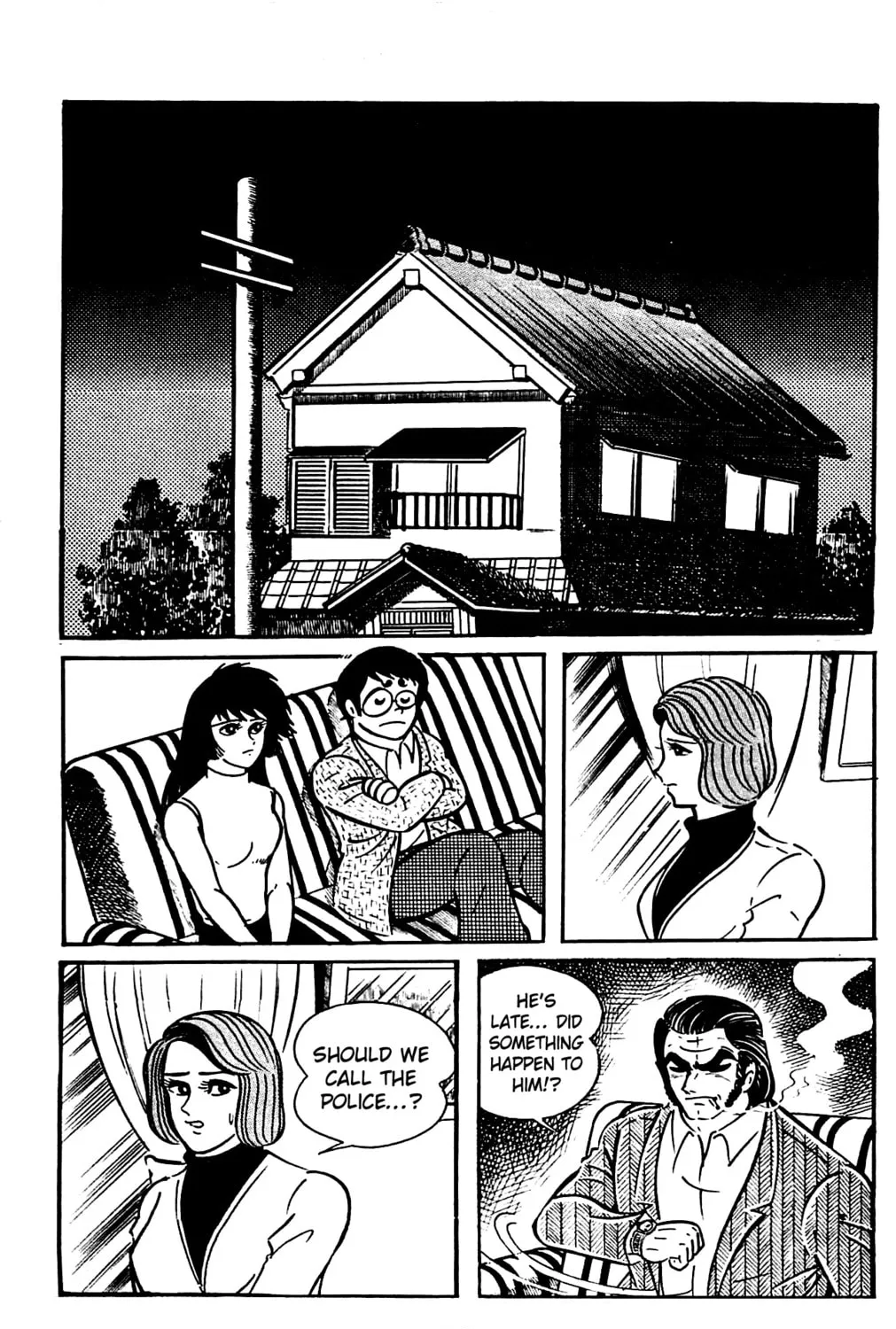 Read Shutendoji chapter 4.2 image 153 on Lezhin