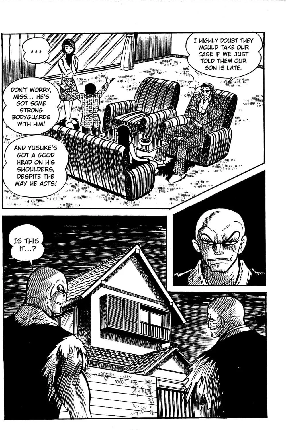 Read Shutendoji chapter 4.2 image 155 on Lezhin