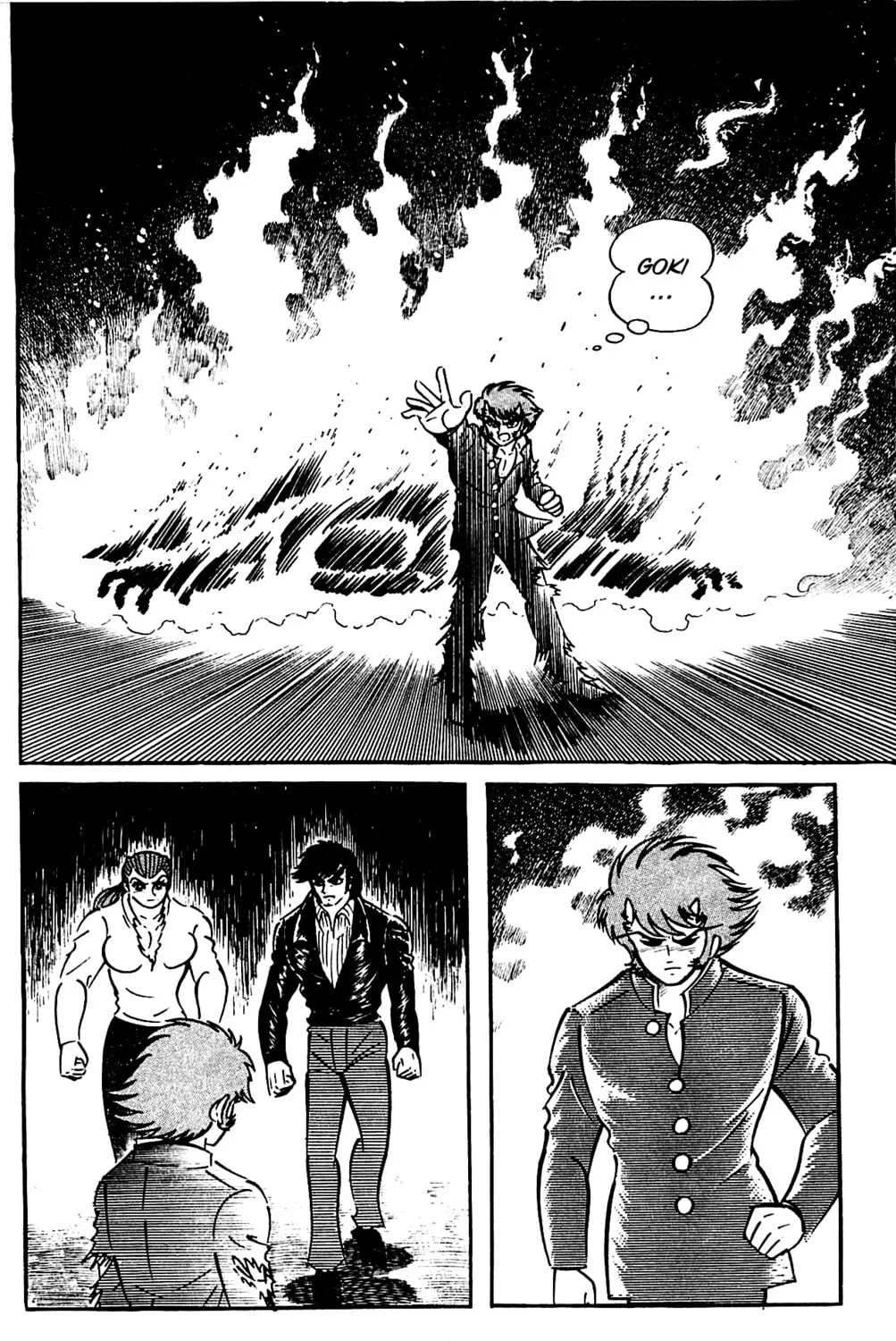 Read Shutendoji chapter 4.2 image 179 on Lezhin