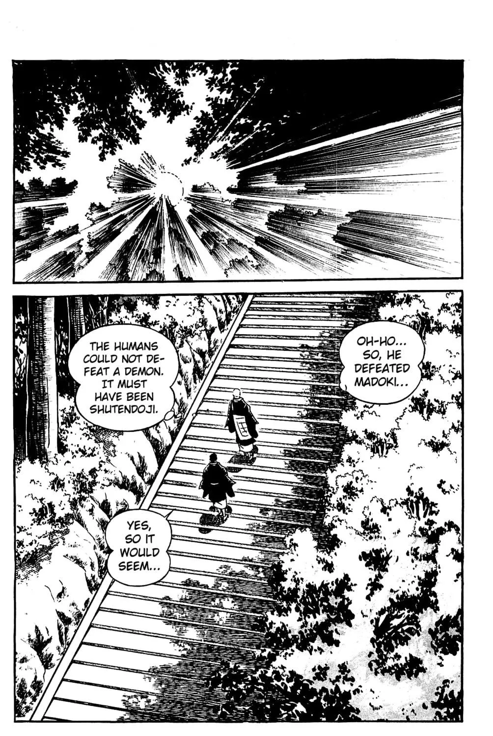 Read Shutendoji chapter 4.2 image 187 on Lezhin