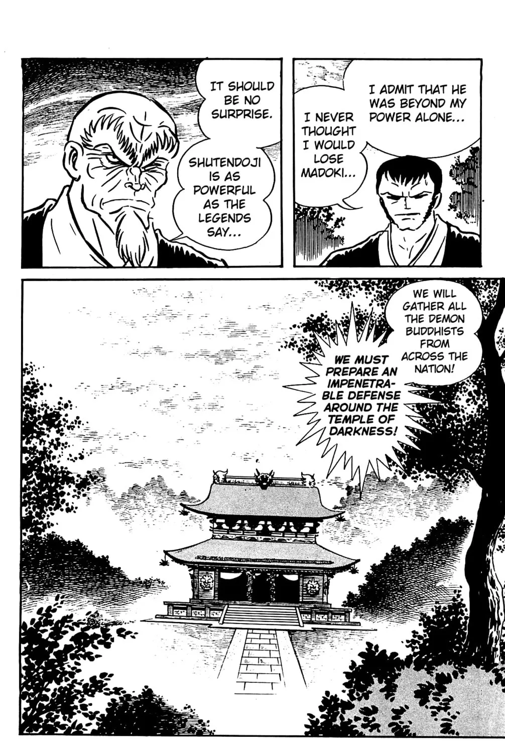 Read Shutendoji chapter 4.2 image 191 on Lezhin