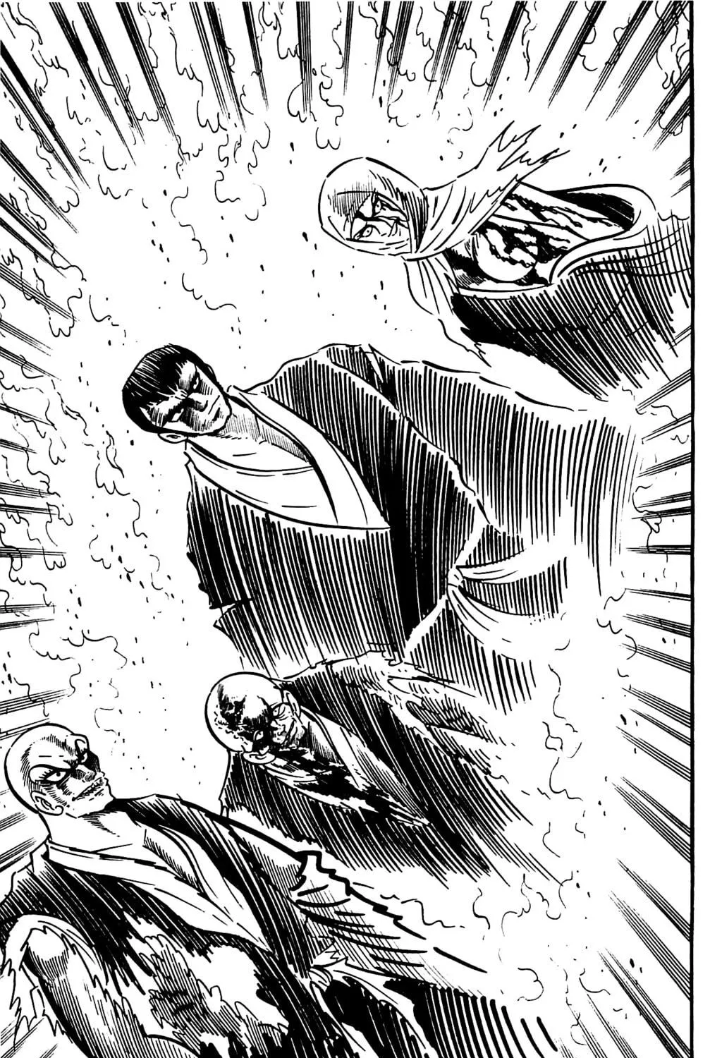 Read Shutendoji chapter 4.2 image 21 on Lezhin