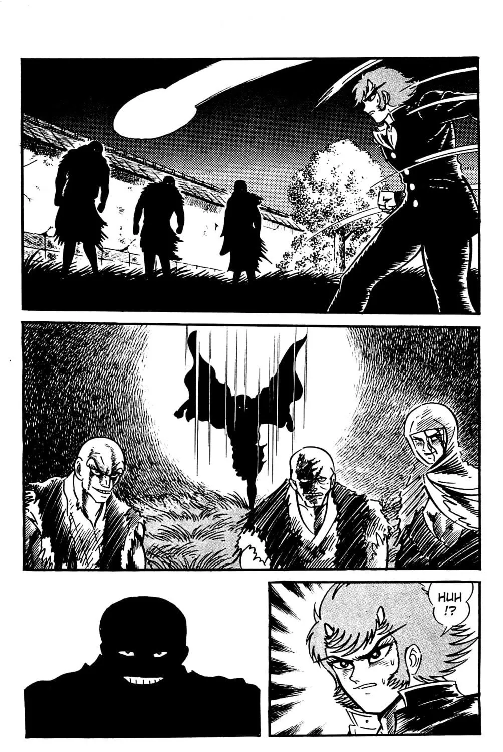 Read Shutendoji chapter 4.2 image 27 on Lezhin