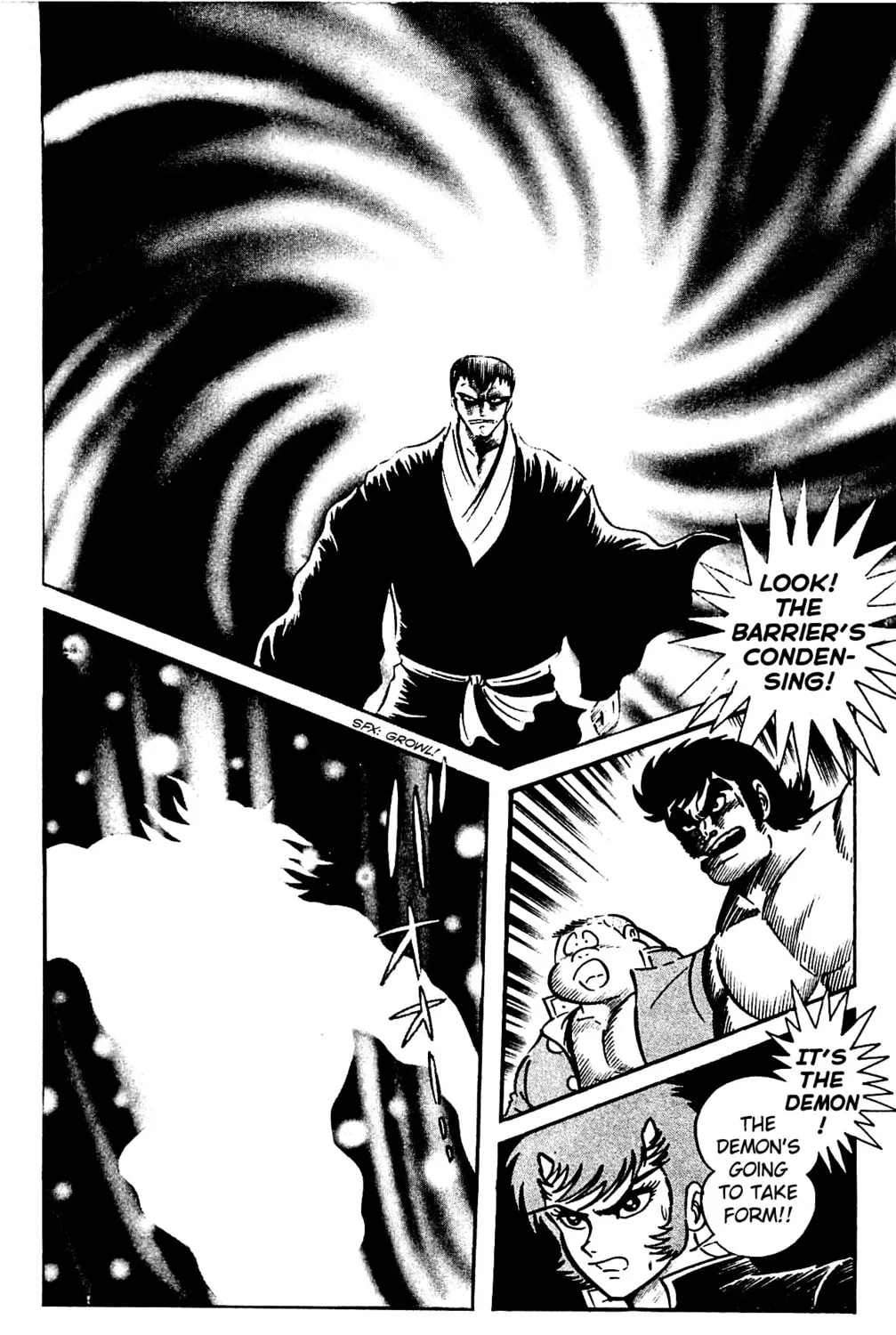 Read Shutendoji chapter 4.2 image 29 on Lezhin