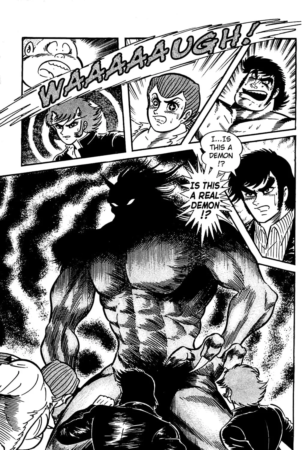 Read Shutendoji chapter 4.2 image 35 on Lezhin