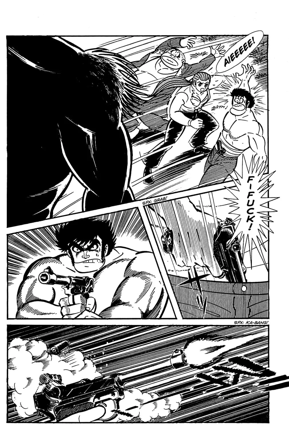 Read Shutendoji chapter 4.2 image 41 on Lezhin