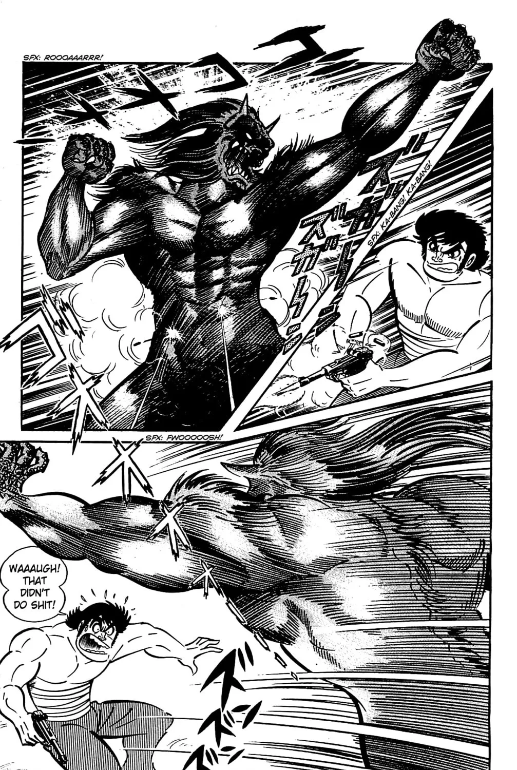 Read Shutendoji chapter 4.2 image 43 on Lezhin