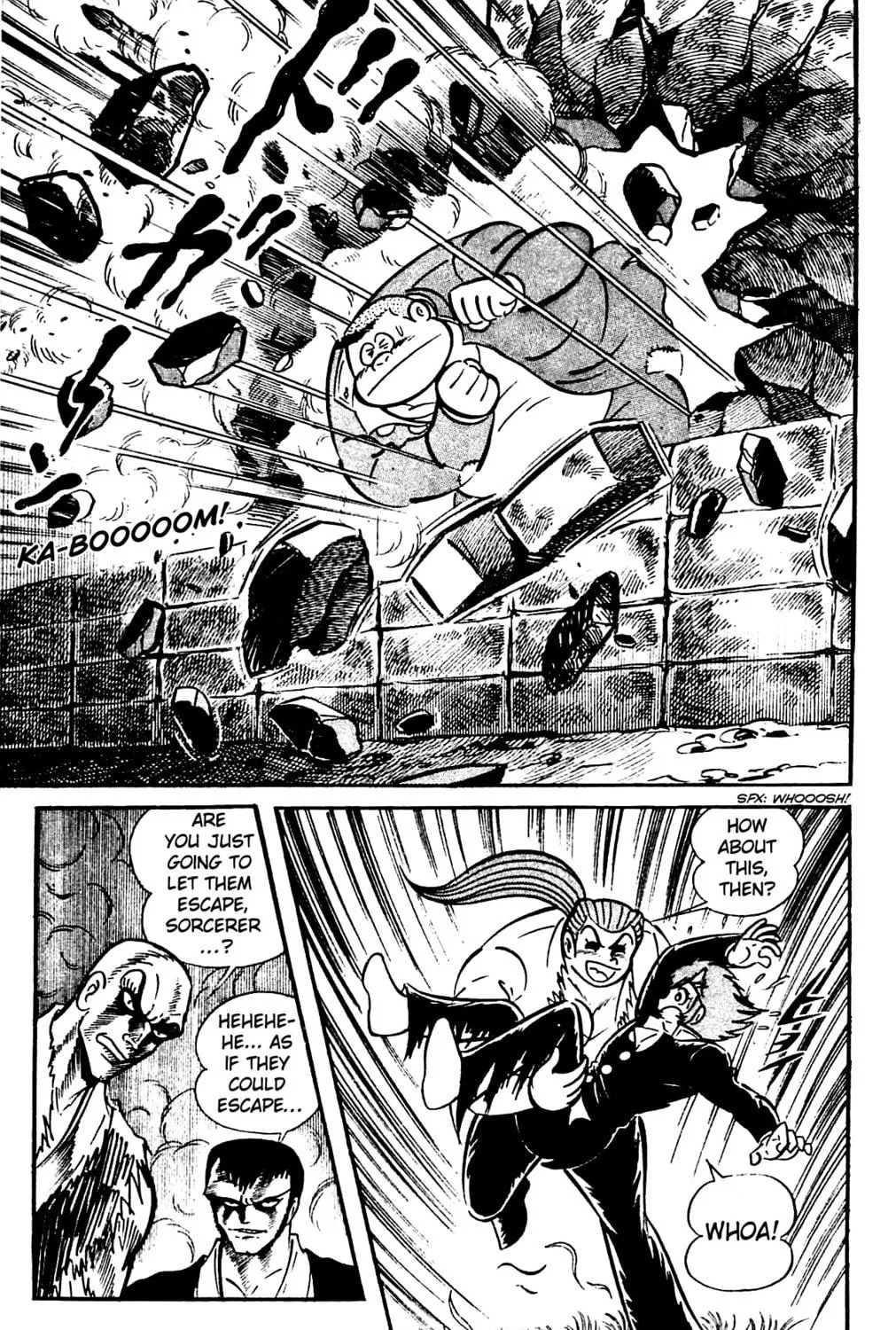 Read Shutendoji chapter 4.2 image 47 on Lezhin