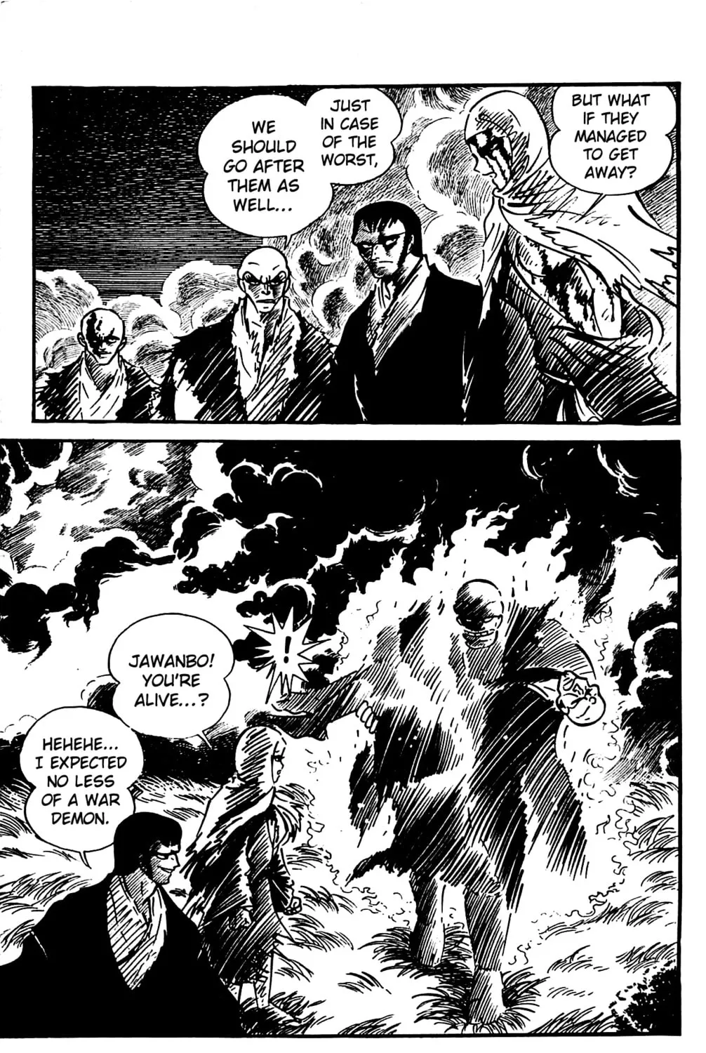 Read Shutendoji chapter 4.2 image 55 on Lezhin