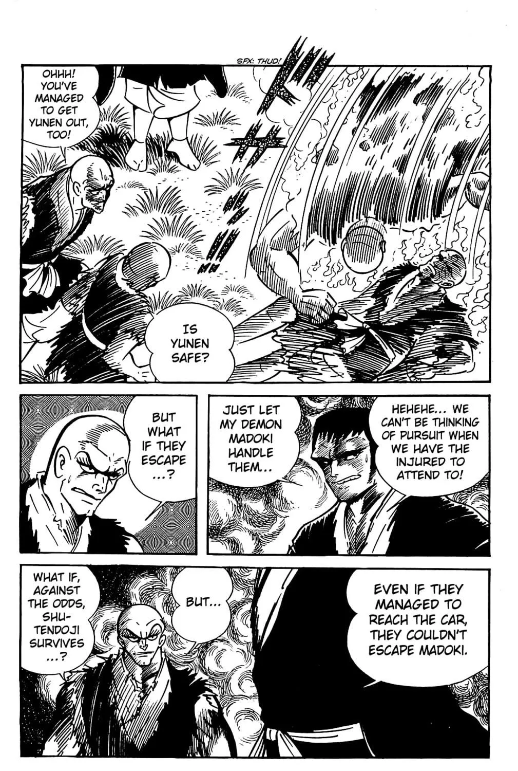 Read Shutendoji chapter 4.2 image 57 on Lezhin