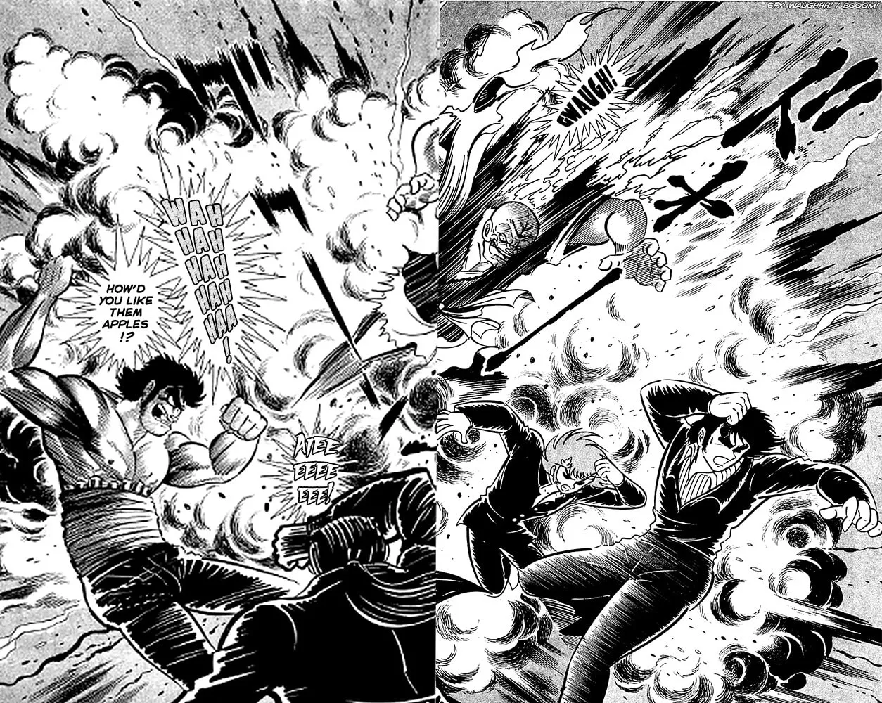 Read Shutendoji chapter 4.2 image 6 on Lezhin
