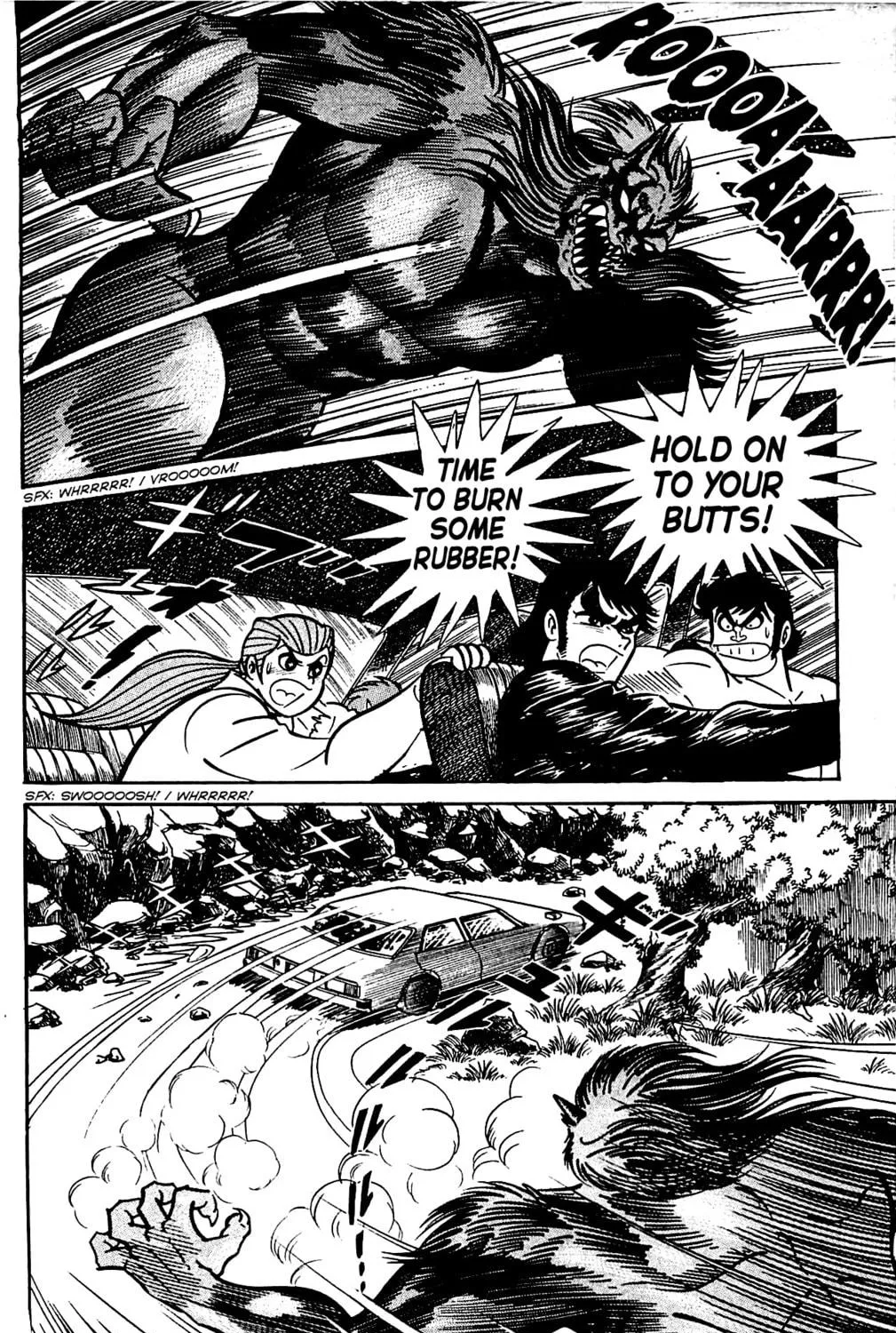 Read Shutendoji chapter 4.2 image 86 on Lezhin