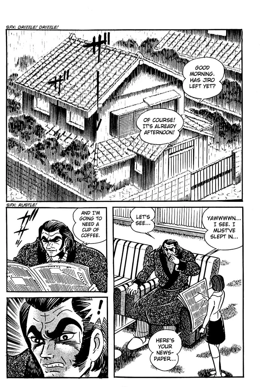 Read Shutendoji chapter 4 image 10 on Lezhin